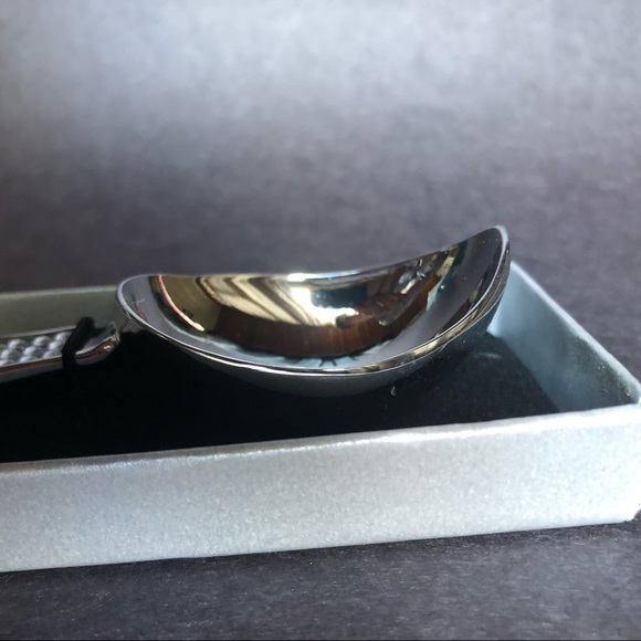 CUTE SERVING SPOON WITH GLITTERY HANDLE 🎉 NEW - Picture 4 of 9